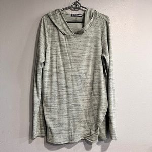 Gilmore Maternity French Terry Nursing Hoodie